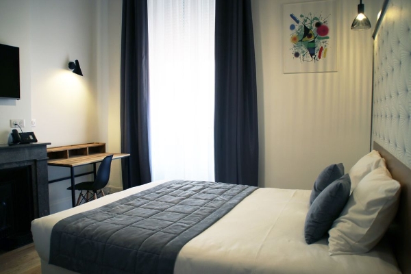 Hotel Saint-Vincent